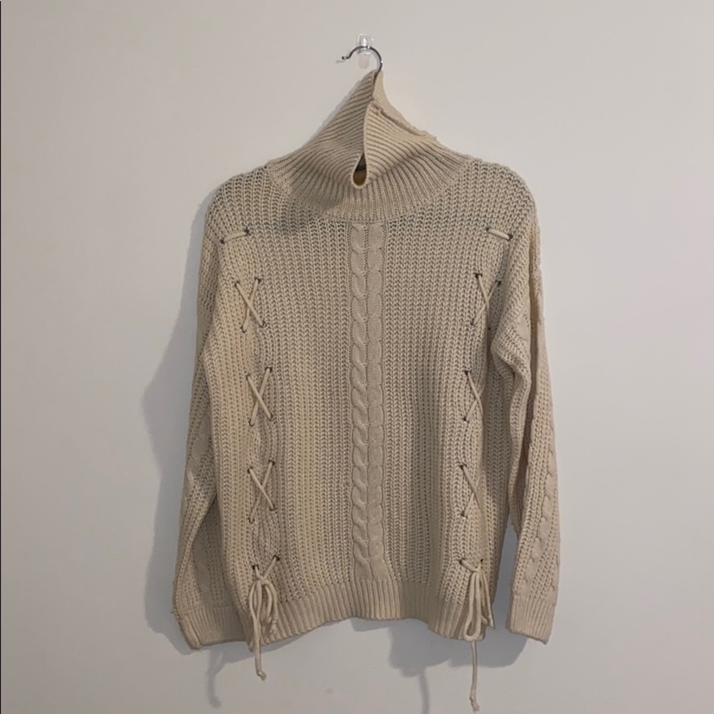 Turtleneck Sweater